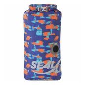 Sealline Blocker Purge 10 lt Su Geçirmez Blue Camo Sırt Çantası