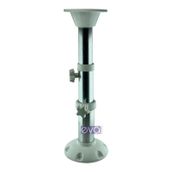 Sealux Marine Teleskopik Masa Ayağı Yatak 32-72Cm Tekne Karavan