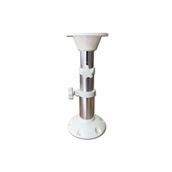 Sealux Tekne Karavan Masa Ayağı. 3 Kademe Teleskopik. 32-72cm