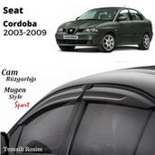 Seat Cordoba 2003-2009 Cam Rüzgarlığı