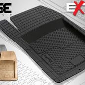 Seat İbiza 2002-2008 Premium 3D Havuzlu Oto Paspas Bizymo
