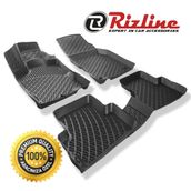 Seat Leon 1999-2005 Premium 3D Havuzlu Oto Paspas Bizymo