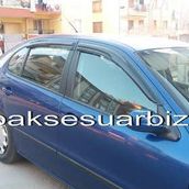 Seat Toledo 1999-2005 Mugen Cam Rüzgarlığı