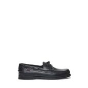 Sebago 7000H00 Deri Siyah Erkek Günlük Ayakkabı