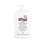 Sebamed 1 litre Likit Yüz ve Vücut Temizleyici