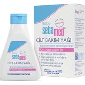 Sebamed 150 ml Bebe Cilt Bakım Yağı