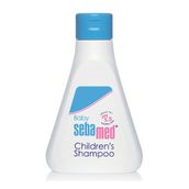 Sebamed 150 ml Pudra Kokulu Bebek Şampuan