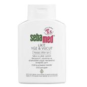 Sebamed 200 ml Likit Yüz Vücut Temizleyici