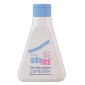 Sebamed 250 ml Baby Konak Önleyici Yenidoğan Şampuanı