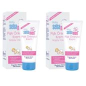 Sebamed 2x100 ml Bebek Pişik Önleyici Krem