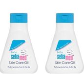 Sebamed 2x150 ml Bebek Yağı