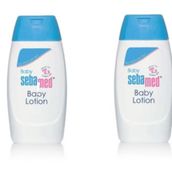 Sebamed 2x200 ml Bebek Losyonu