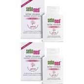 Sebamed 2x200 ml Intim Likit Genital Bölge Temizleyici