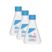 Sebamed 3x250 ml Bebek Şampuanı