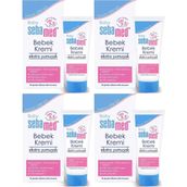 Sebamed 4x200 ml Bebek Kremi