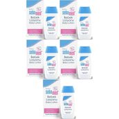 Sebamed 5x200 ml Bebek Losyonu