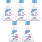 Sebamed 5x500 ml Bebek Şampuanı