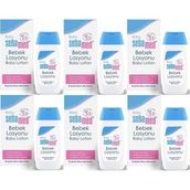 Sebamed 6x200 ml Bebek Losyonu