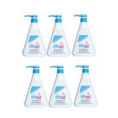 Sebamed 6x500 ml Bebek Şampuanı