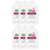 Sebamed Anti-Hairloss 6x400 ml Saç Dökülmesine Karşı Şampuan