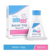 Sebamed Baby 150 ml Bebek Yağı