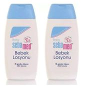 Sebamed Baby 200 ml Vücut Bakım Losyonu