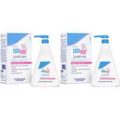 Sebamed Baby 2x750 ml Bebek Şampuanı