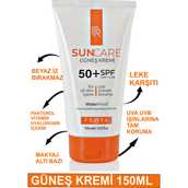 Sebamed Baby Sun Care 150 ml SPF50+ Suya Dayanıklı Koruyucu Bebek Güneş Losyonu