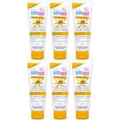 Sebamed Baby Sun Care 75 ml 50+ Çok Yüksek Faktör 6 Adet Çocuk Güneş Kremi
