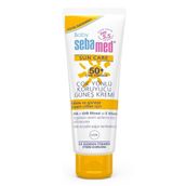 Sebamed Baby Sun Care 75 ml 50+ Çok Yüksek Faktör Çoçuk Güneş Kremi