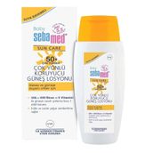 Sebamed Baby Sun Care SPF 50+ Çok Yüksek Çok Yönlü Koruyucu 150 ml Güneş Losyonu