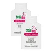 Sebamed Everyday 2x400 ml Hergün Kullanım Şampuanı
