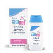 Sebamed Hassas Ciltler İçin 200 ml Bebek Vücut Losyonu