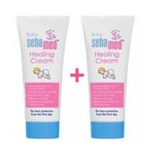 Sebamed Healing 2x100 ml Bebek Pişik Kremi
