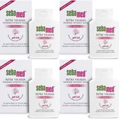 Sebamed İntim Likit 4x200 ml Genital Bölge Temizleyici