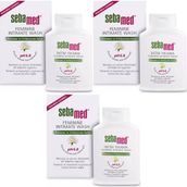 Sebamed İntim Likit Menapoz 3x200 ml Genital Bölge Temizleyici