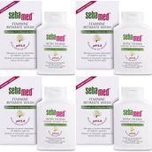 Sebamed İntim Likit Menapoz 4x200 ml Genital Bölge Temizleyici