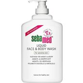 Sebamed Likid 1000 ml Yüz ve Vücut Temizleyici