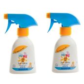 Sebamed SPF50+ 2x200 ml Bebek Güneş Spreyi
