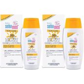 Sebamed Sun Care Hassas Ciltler İçin 50+ Faktör 150 ml Bebek Güneş Kremi