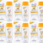 Sebamed Sun Care Hassas Ciltler İçin 50+ Faktör 6x150 ml Bebek Güneş Kremi