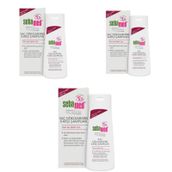 Sebamed Tüm Saç Tipleri İçin Saç Dökülmesine Karşı 3x400 ml Şampuan
