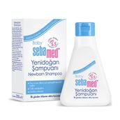 Sebamed Yenidoğan 250 ml Parfümsüz Bebek Şampuanı