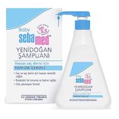 Sebamed Yenidoğan 500 ml Bebek Şampuanı