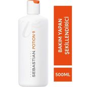Sebastian 500 ml Potion 9 Şekillendirici Saç Bakım Kremi