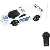Sebat Oyuncak Uzaktan Kumandali Polis Arabasi Sb2036