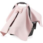 Sebi Bebe Puset Örtüsü 72095 - Pembe