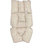 Sebi Bebe Sebi Bebek Arabası ve Puset Minderi 72084 - Bej