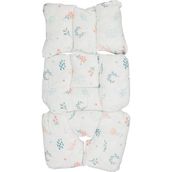 Sebi Bebe Sebi Bebek Arabası ve Puset Minderi 72084 - Beyaz - Mint