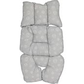 Sebi Bebe Sebi Bebek Arabası ve Puset Minderi 72084 - Gri